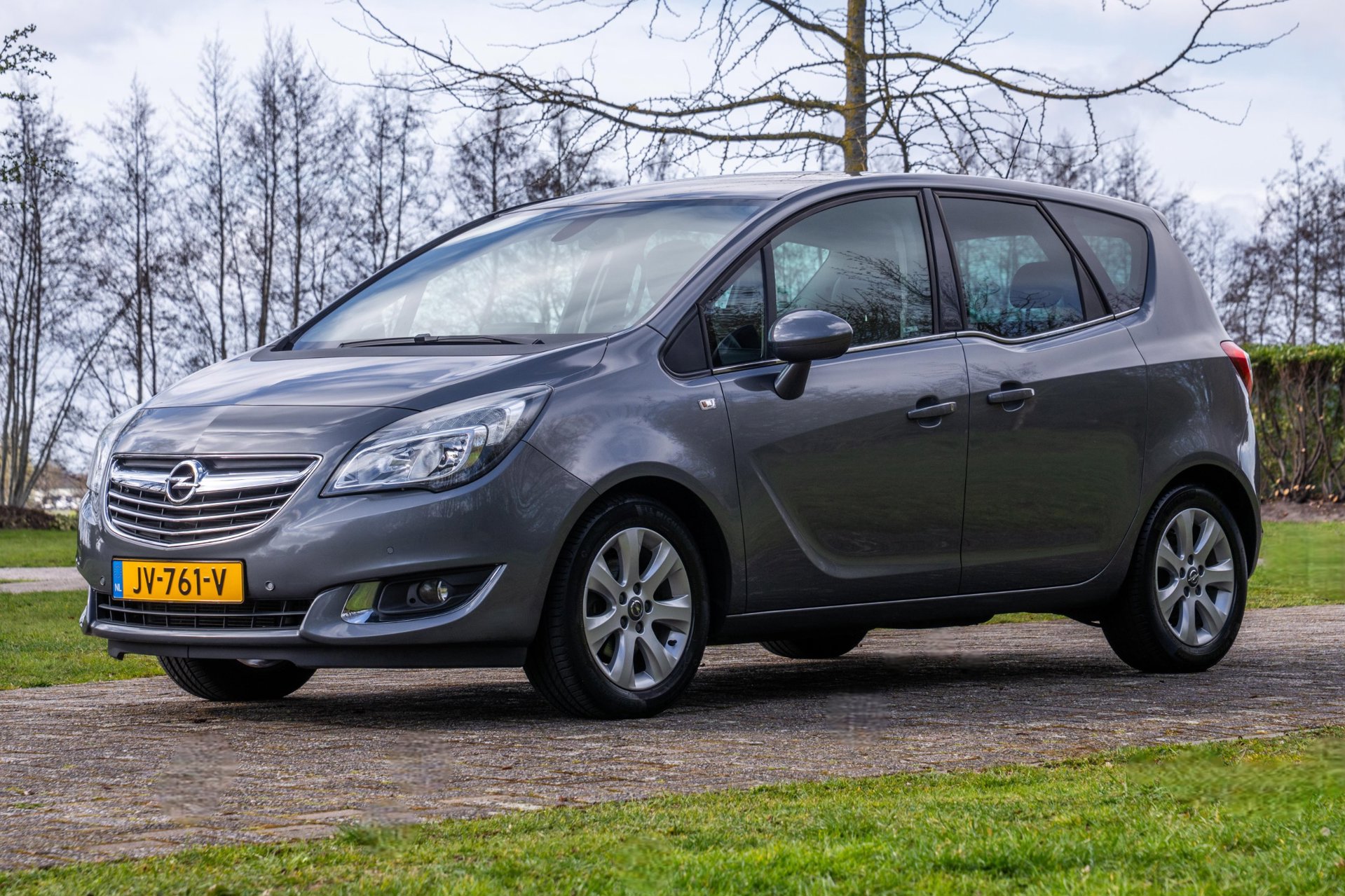 Foto van Opel Meriva