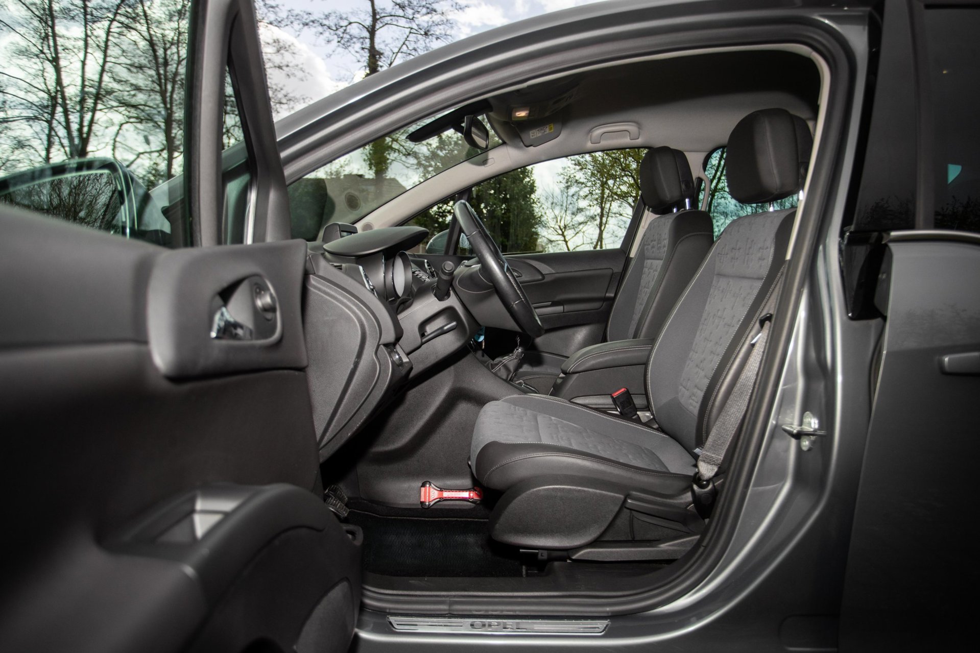Foto van Opel Meriva