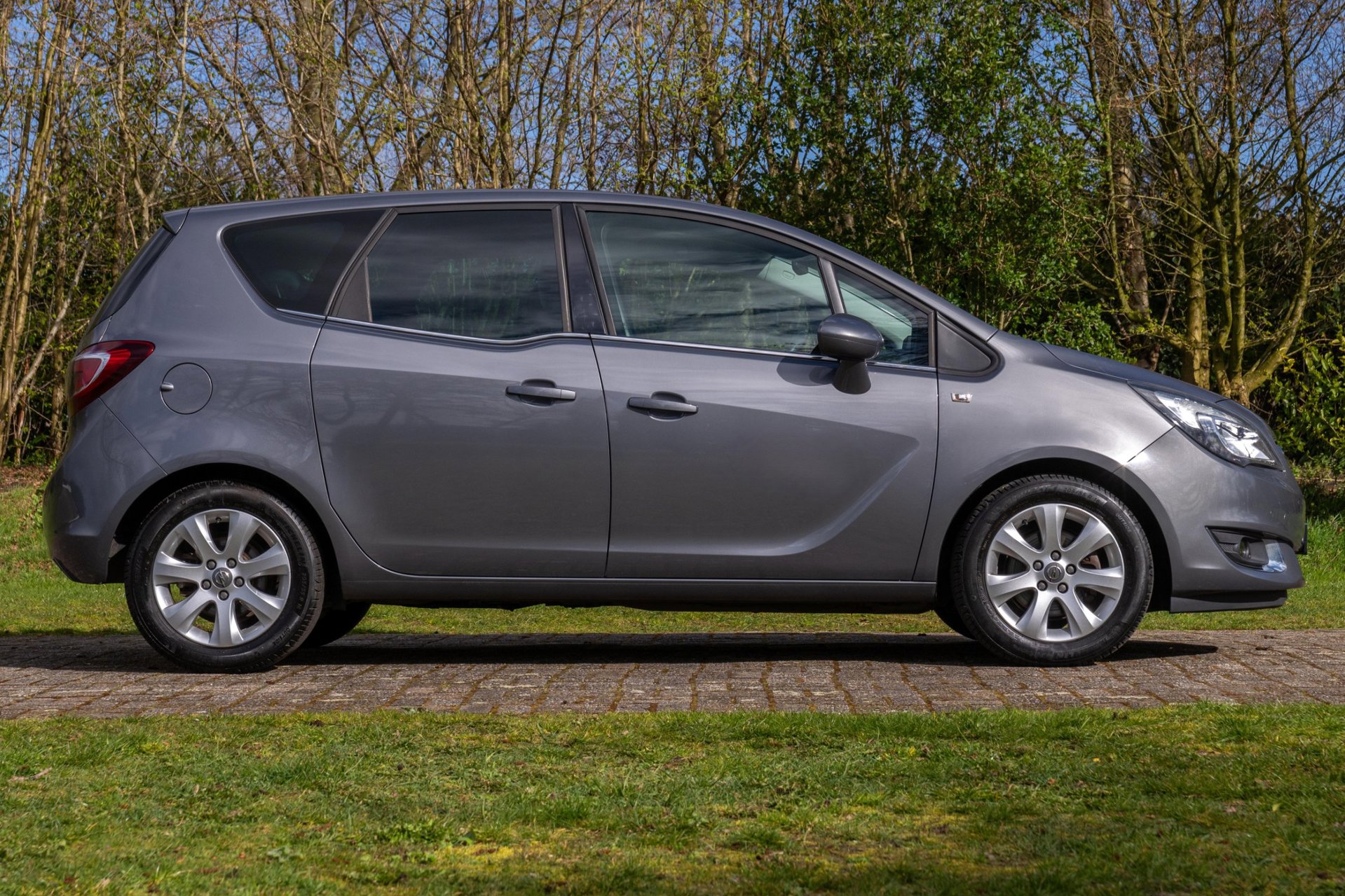 Foto van Opel Meriva
