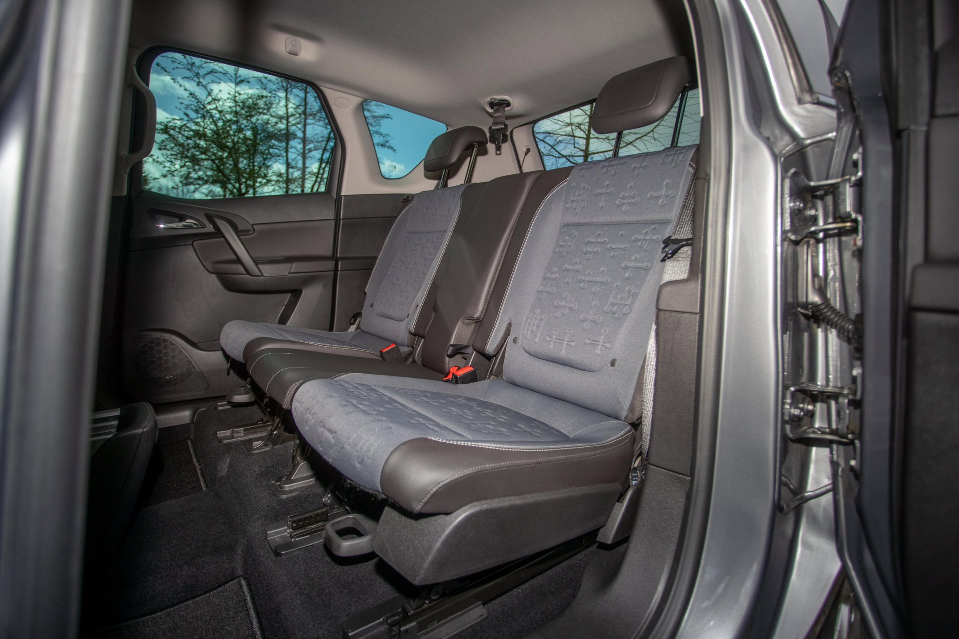 Foto van Opel Meriva