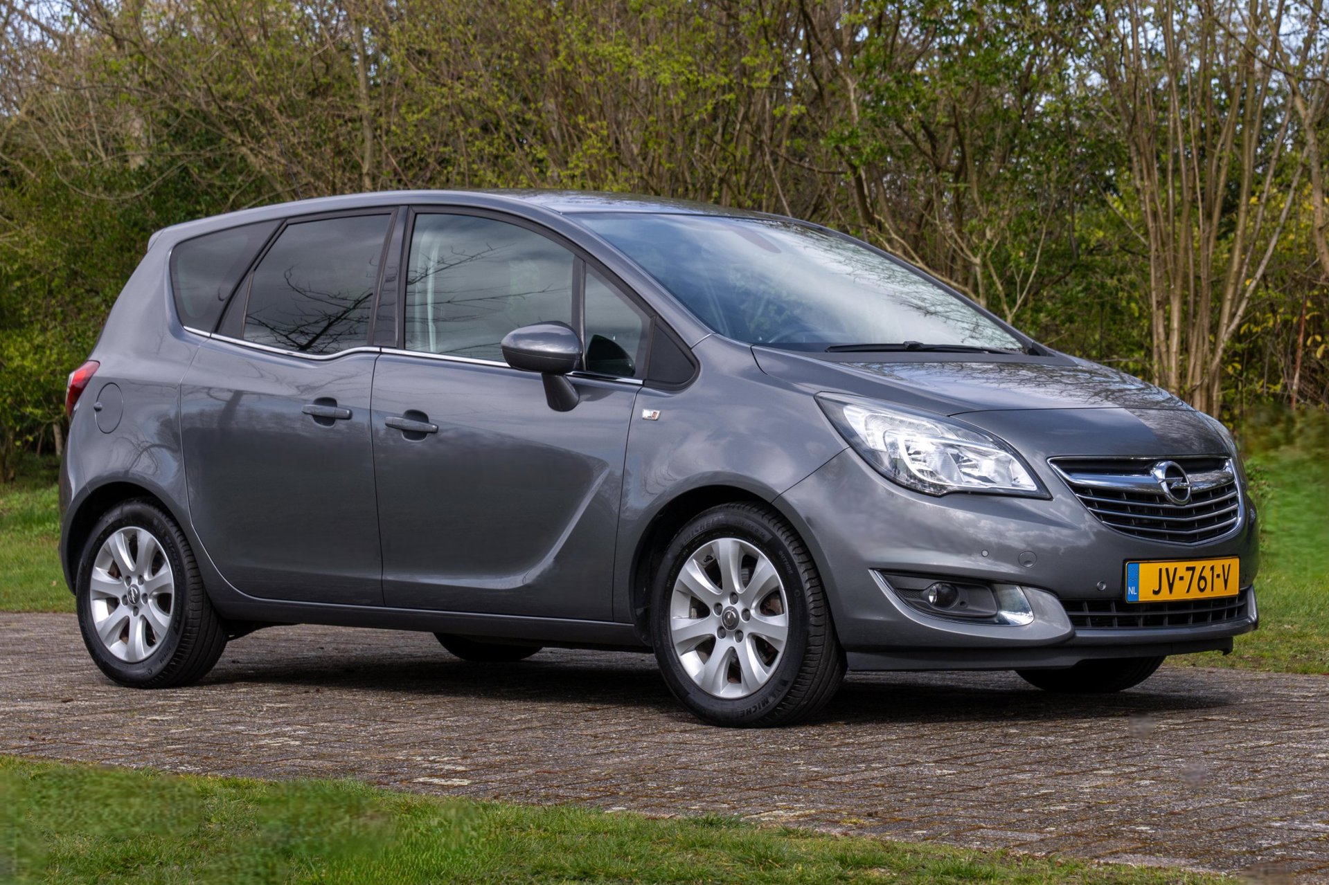 Foto van Opel Meriva