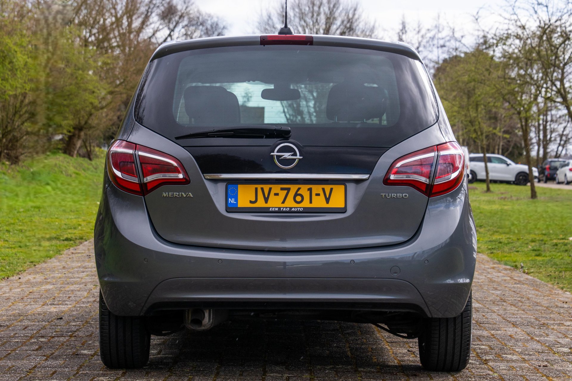 Foto van Opel Meriva