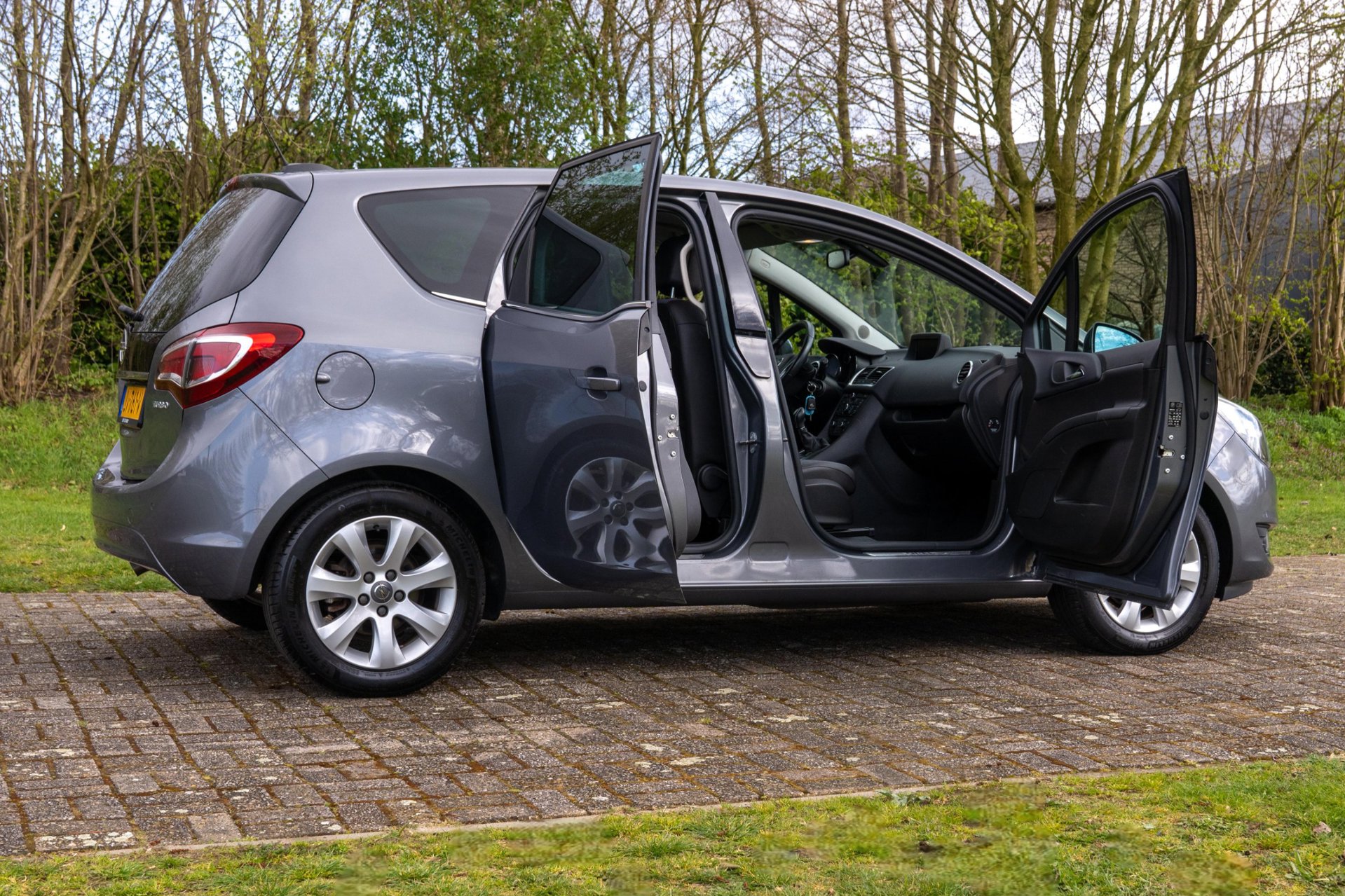 Foto van Opel Meriva