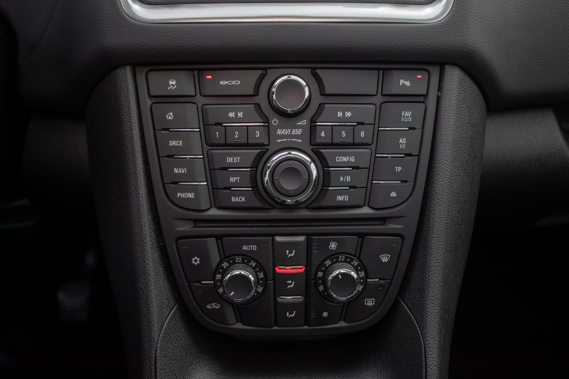 Foto van Opel Meriva