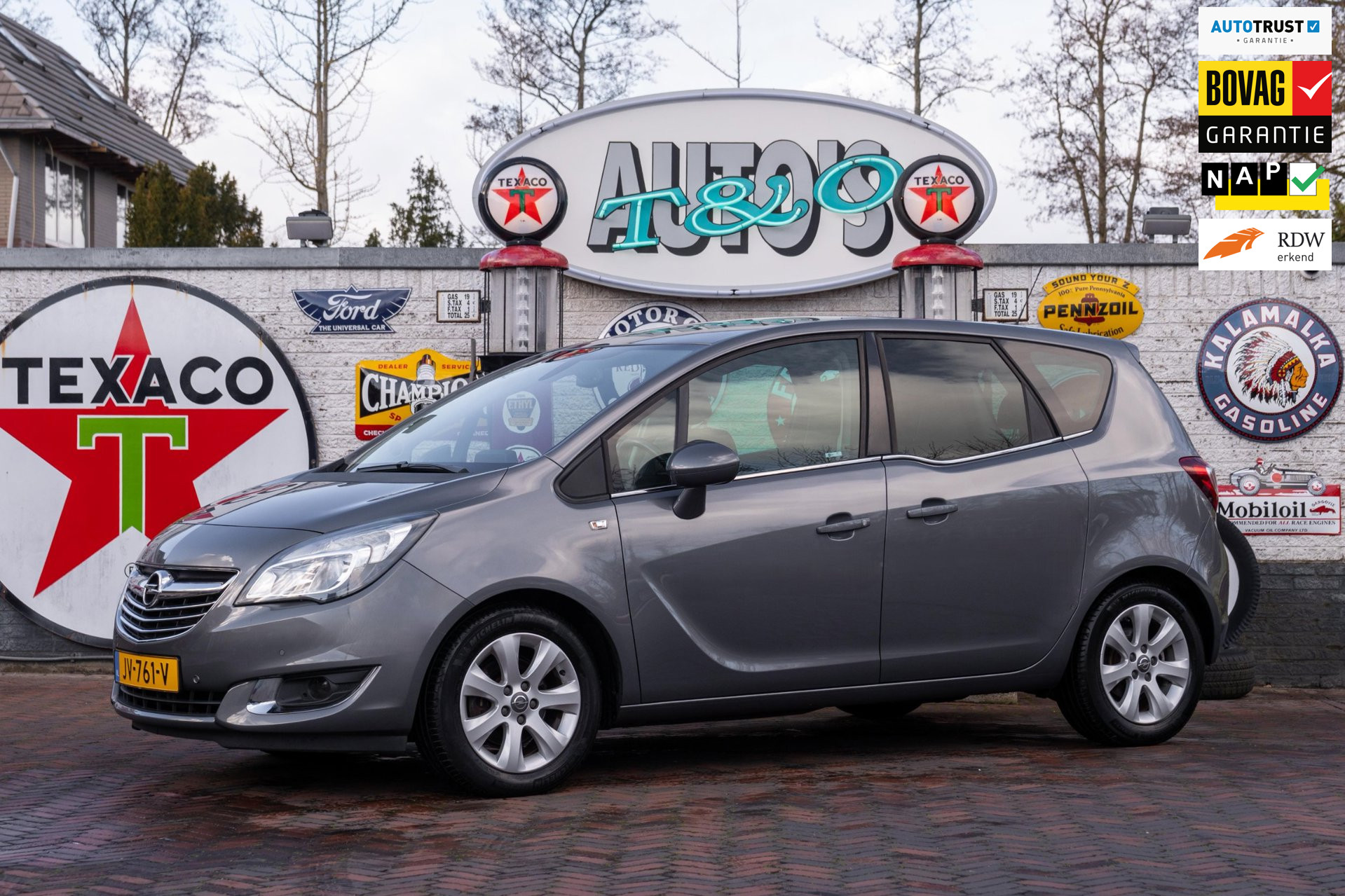 Foto van Opel Meriva