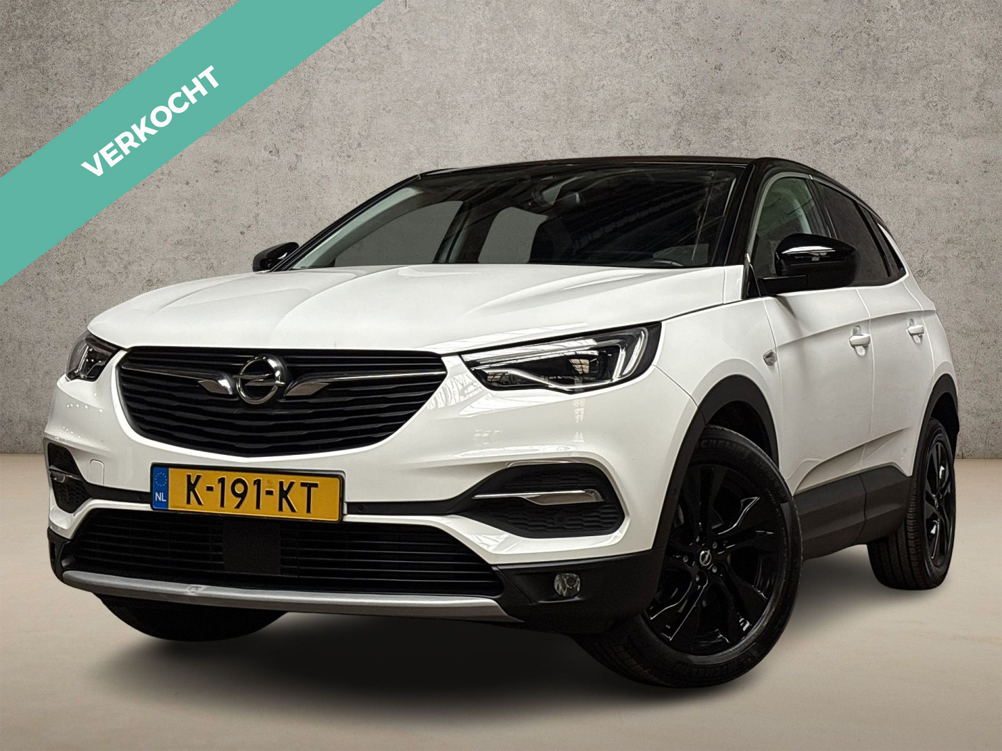Foto van OPEL GRANDLAND X