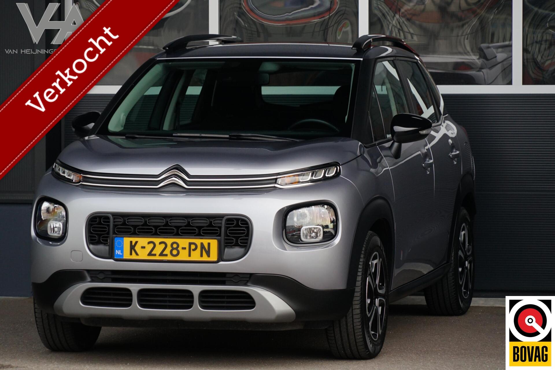 Foto van CITROEN C3 AIRCROSS