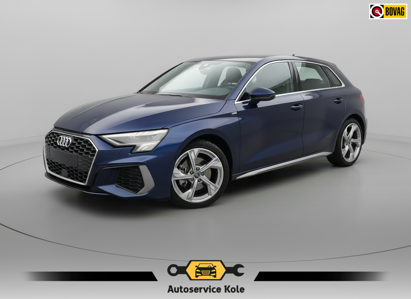 Foto van Audi A3