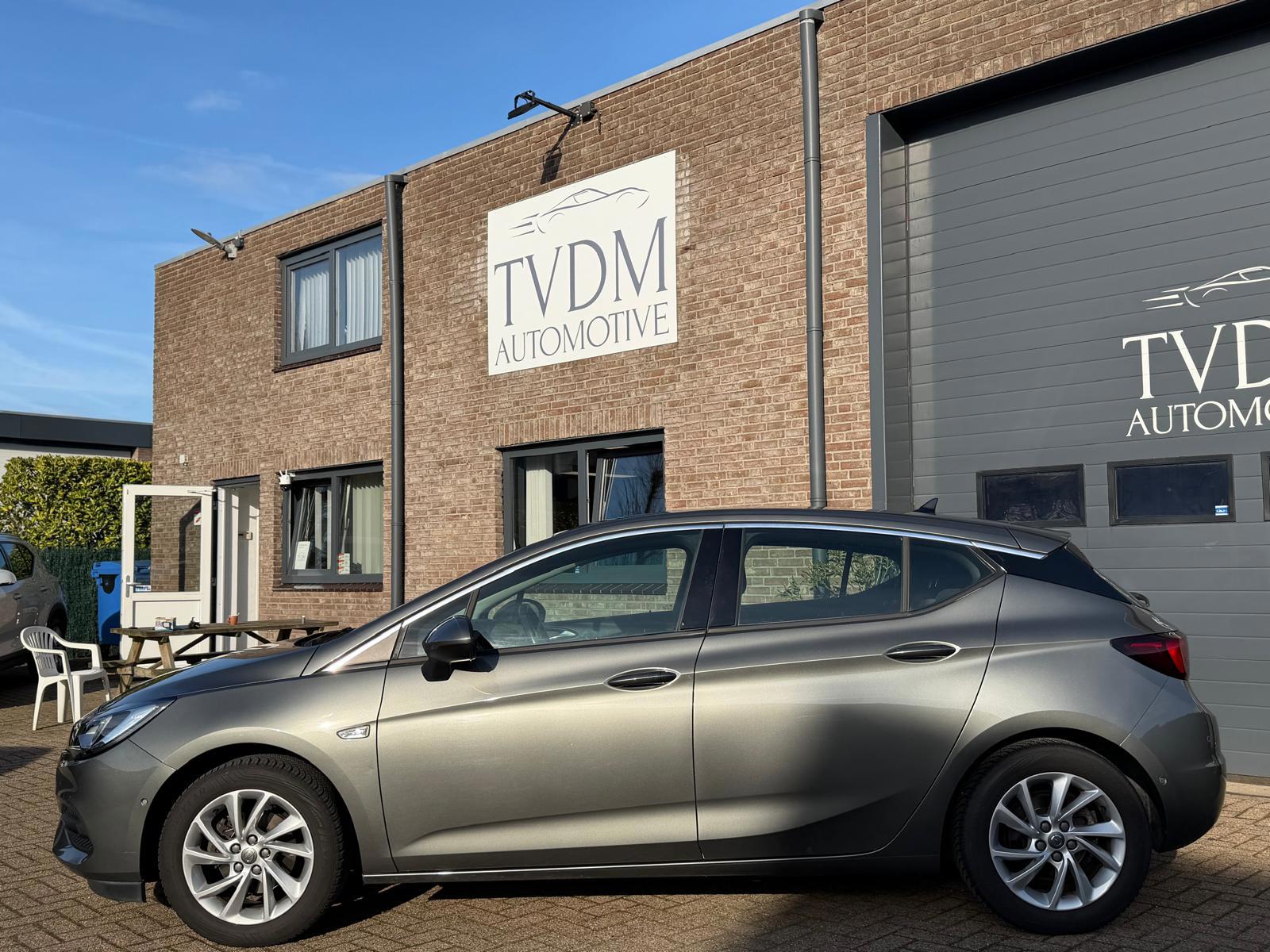 Foto van Opel Astra