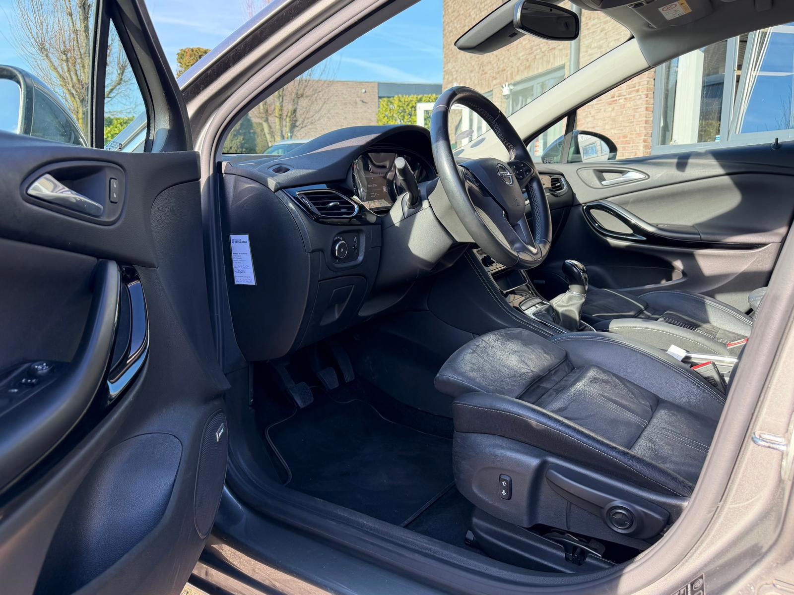 Foto van Opel Astra