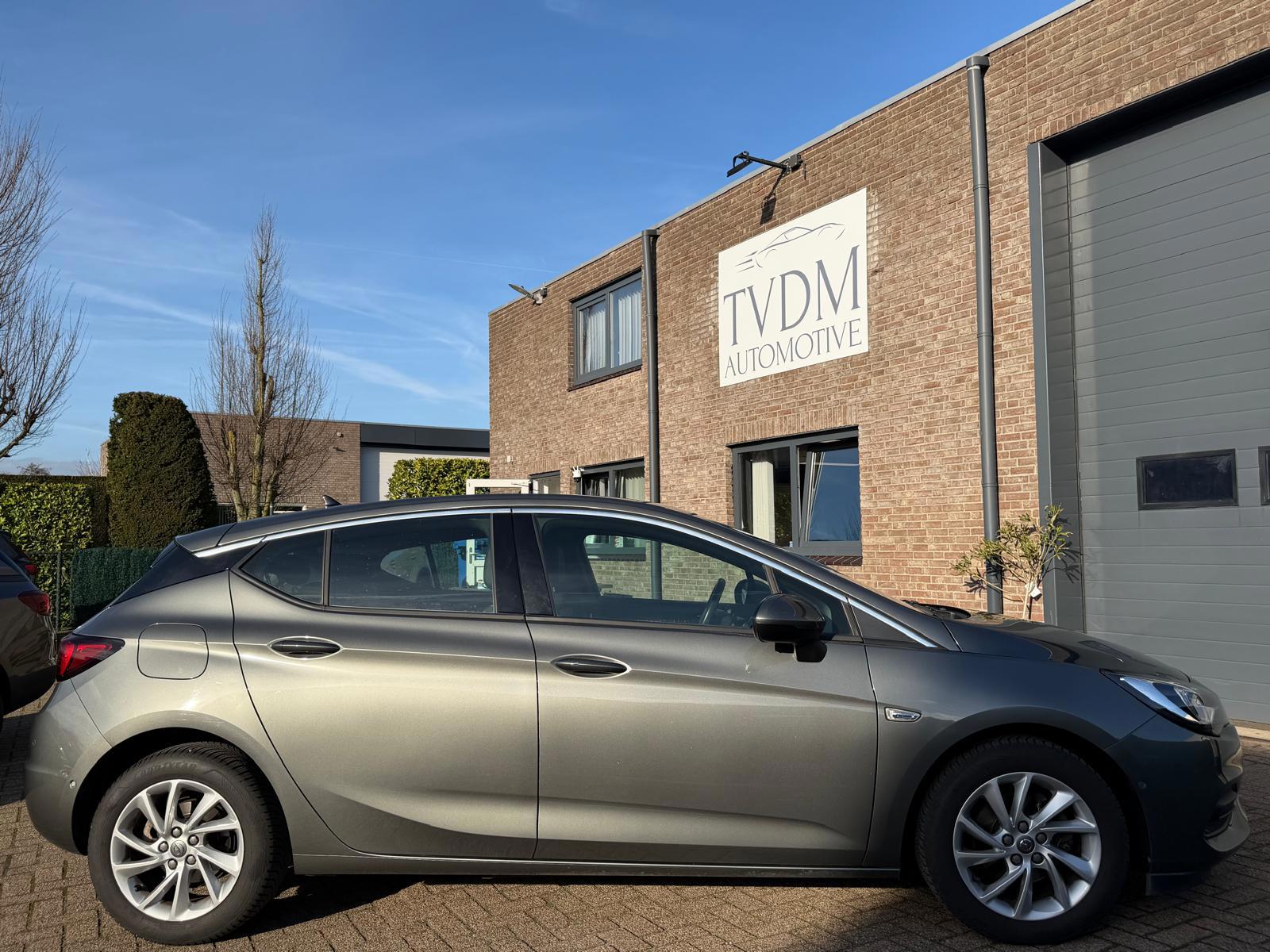 Foto van Opel Astra