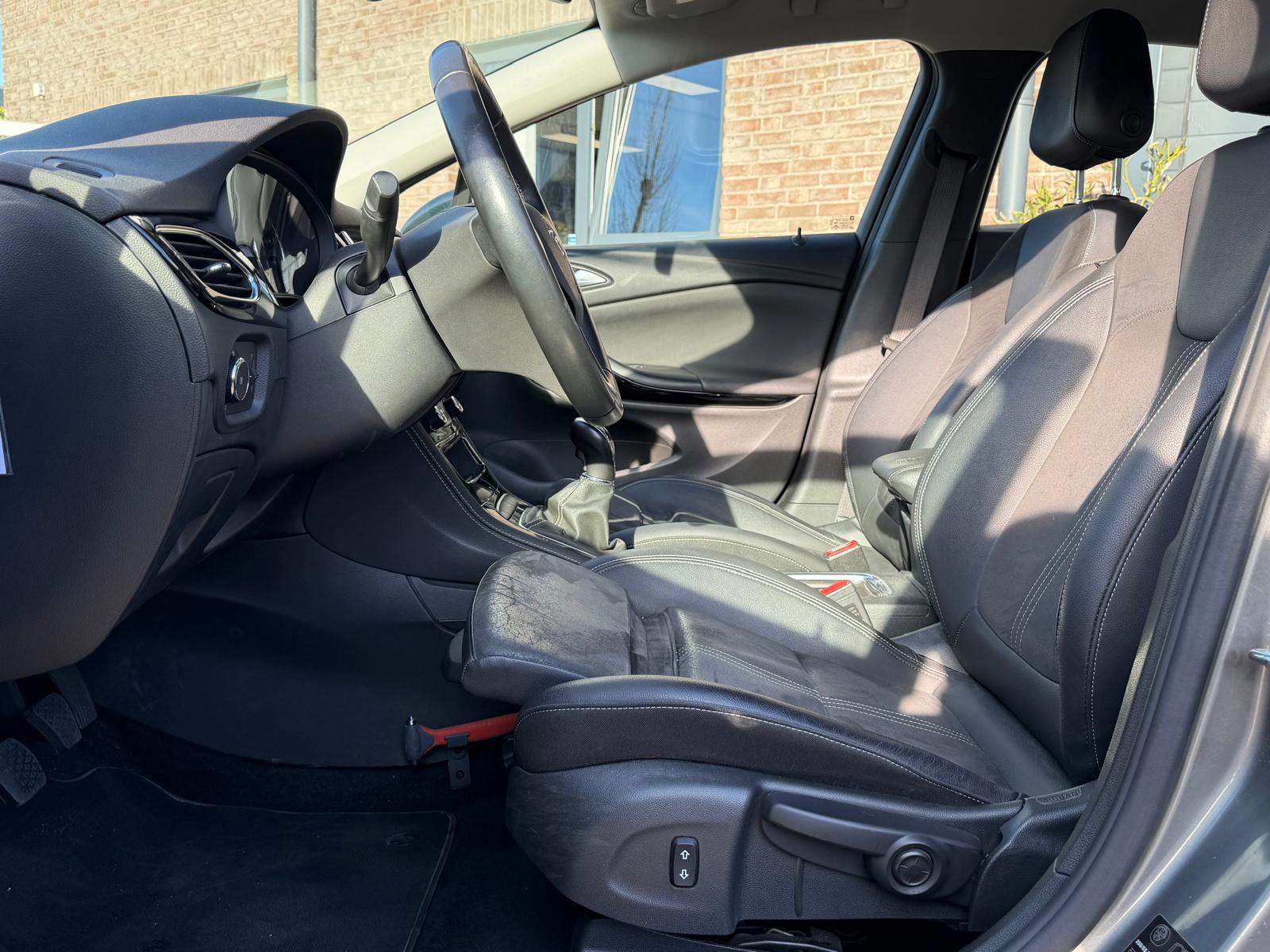 Foto van Opel Astra