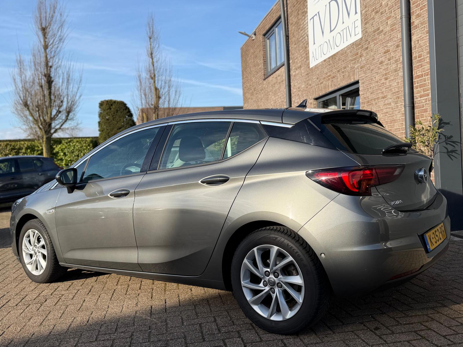 Foto van Opel Astra