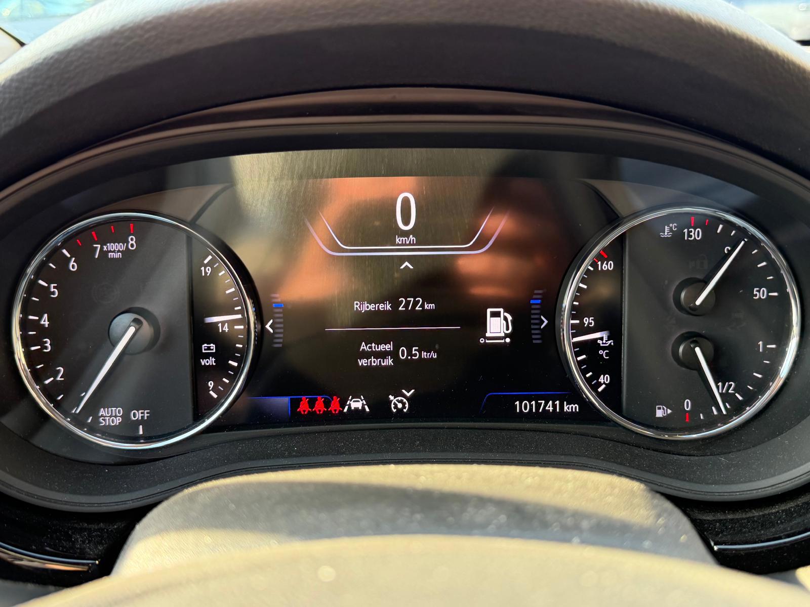 Foto van Opel Astra