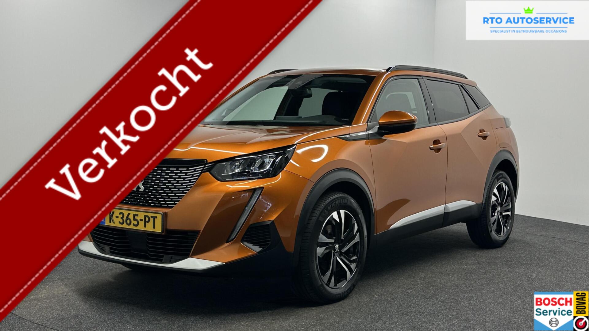 Foto van PEUGEOT 2008