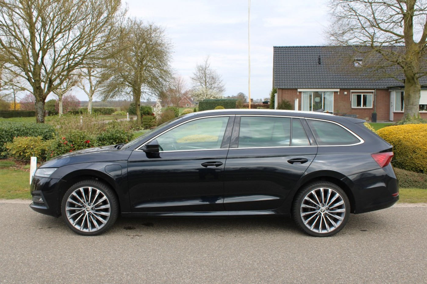 Foto van Skoda Octavia