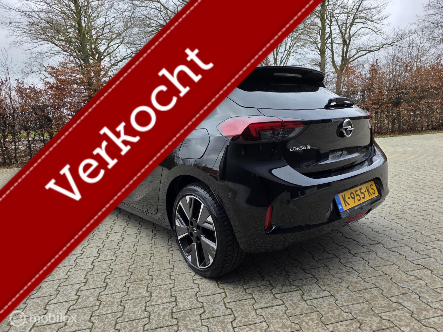 Foto van Opel Corsa