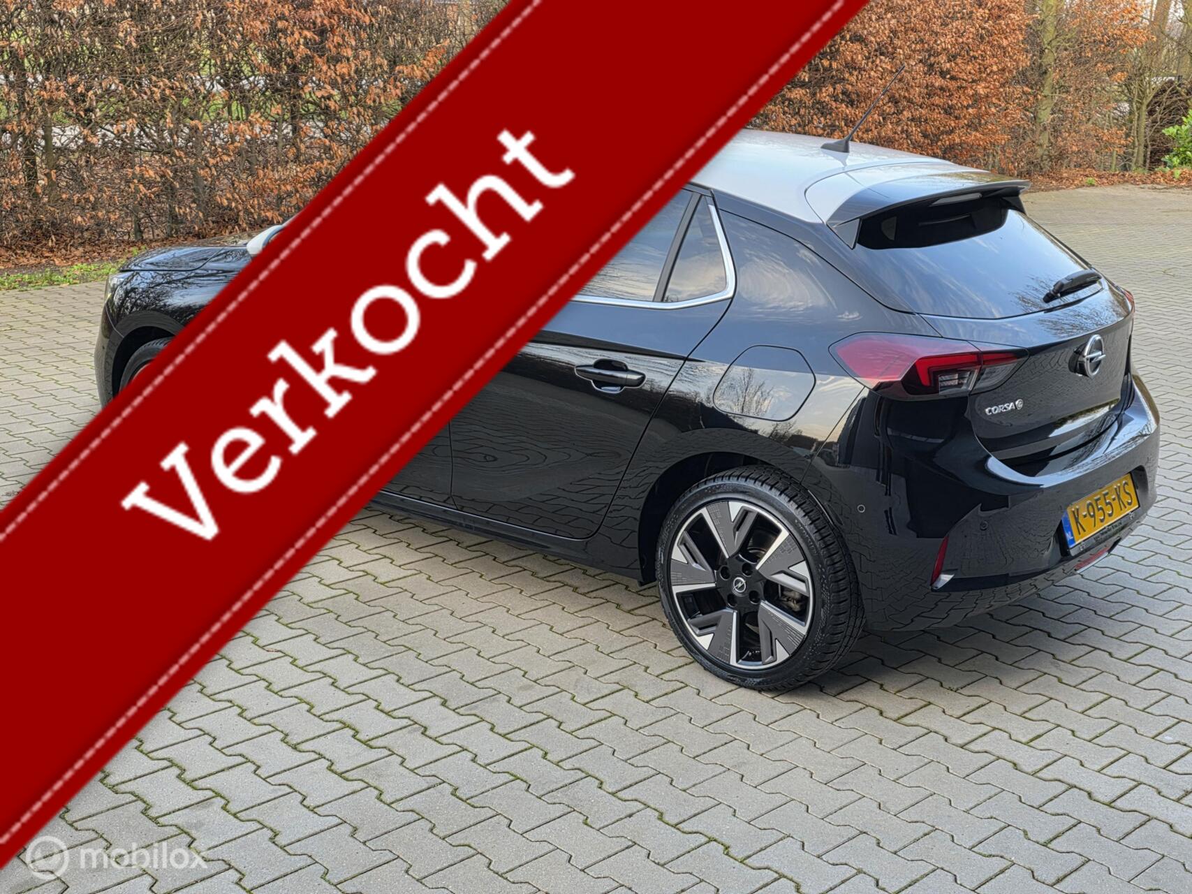 Foto van Opel Corsa