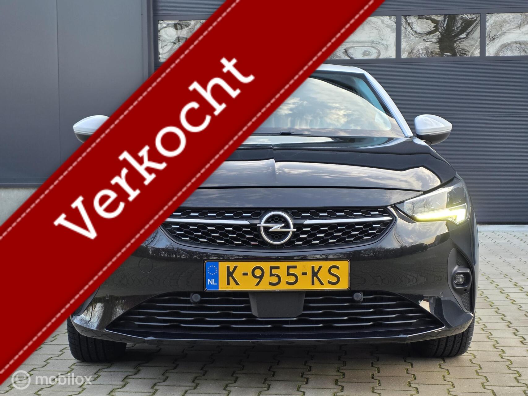 Foto van Opel Corsa