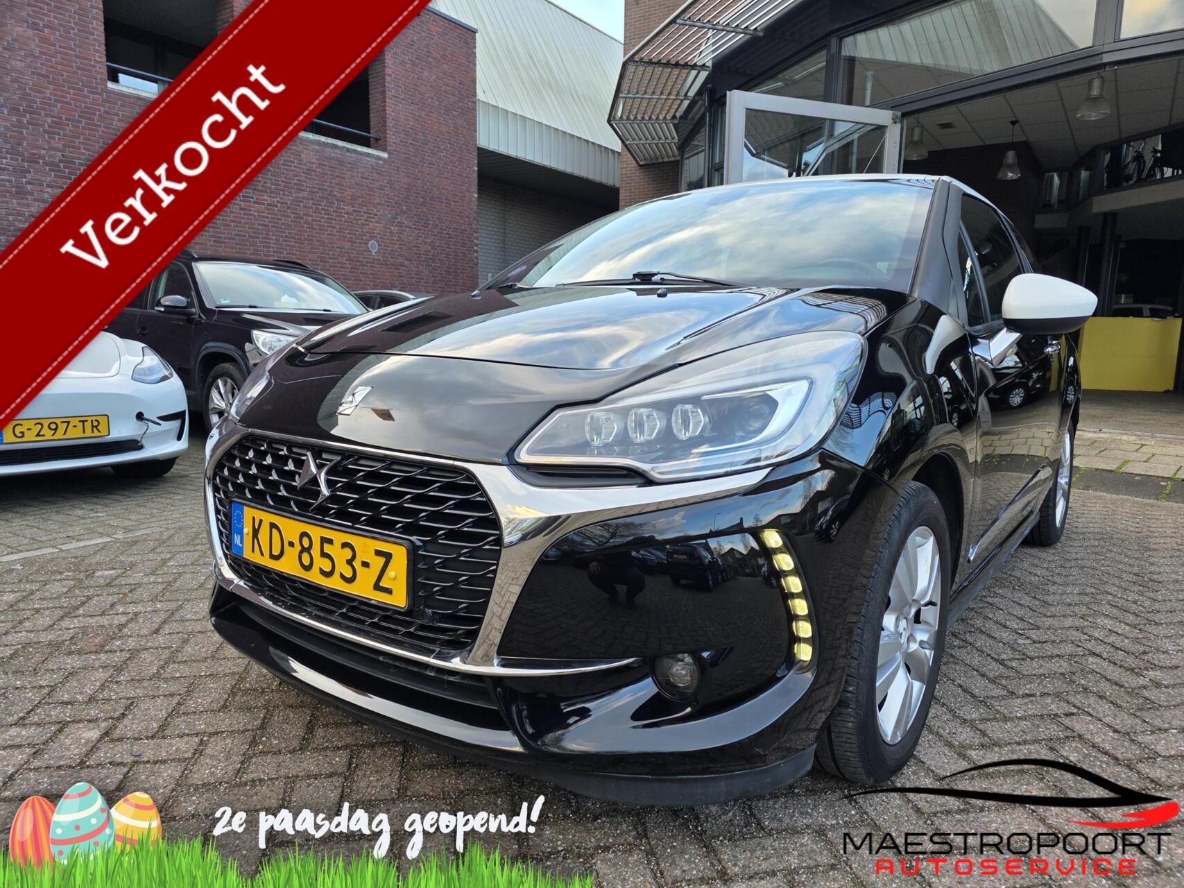 Foto van DS DS 3