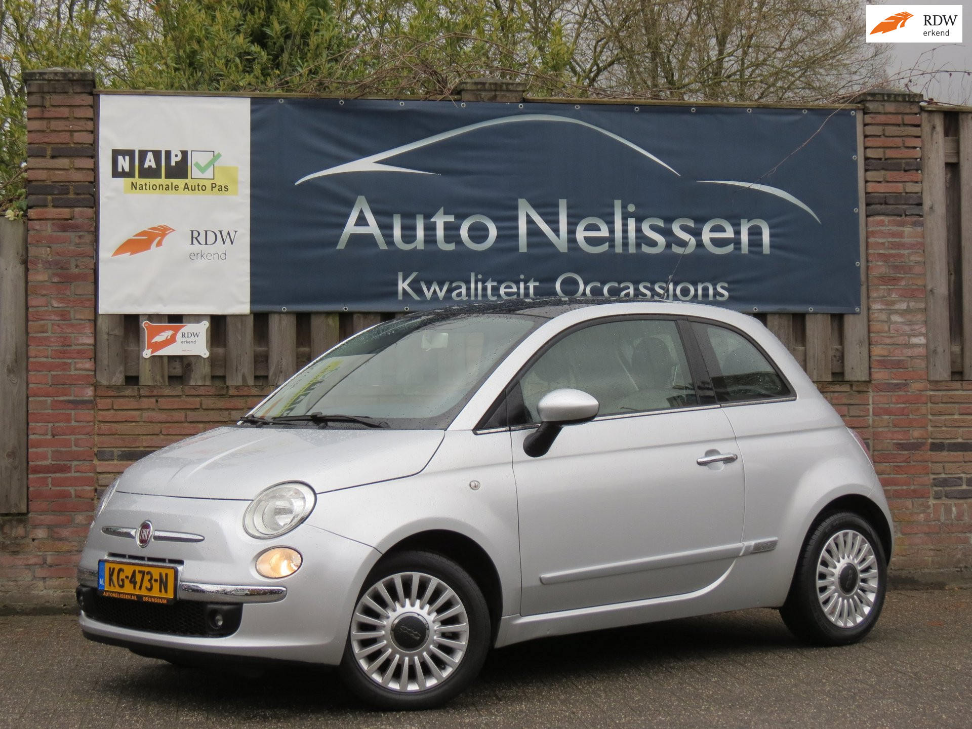 Foto van FIAT FIAT 500