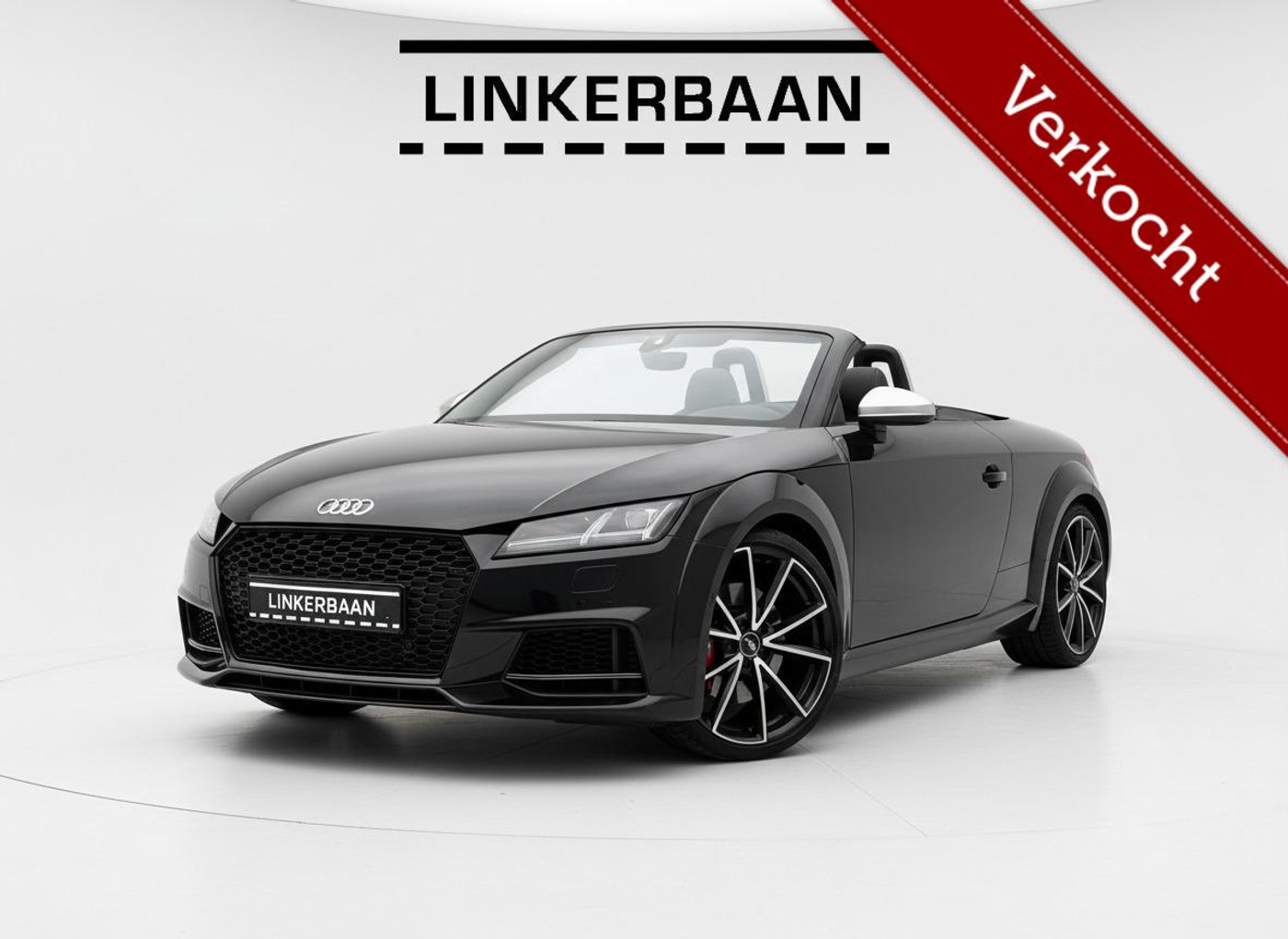 Foto van AUDI TTS ROADSTER