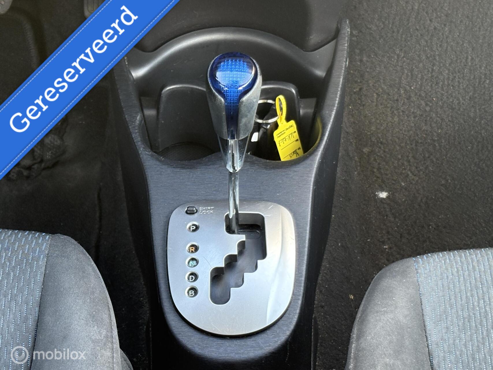 Foto van Toyota Toyota Yaris Hybrid