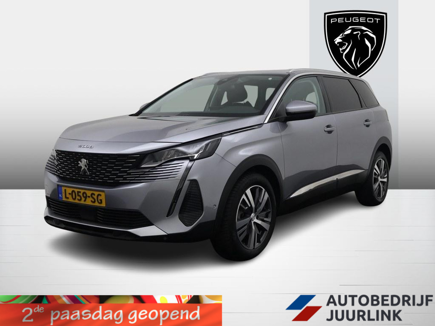 Foto van PEUGEOT 5008