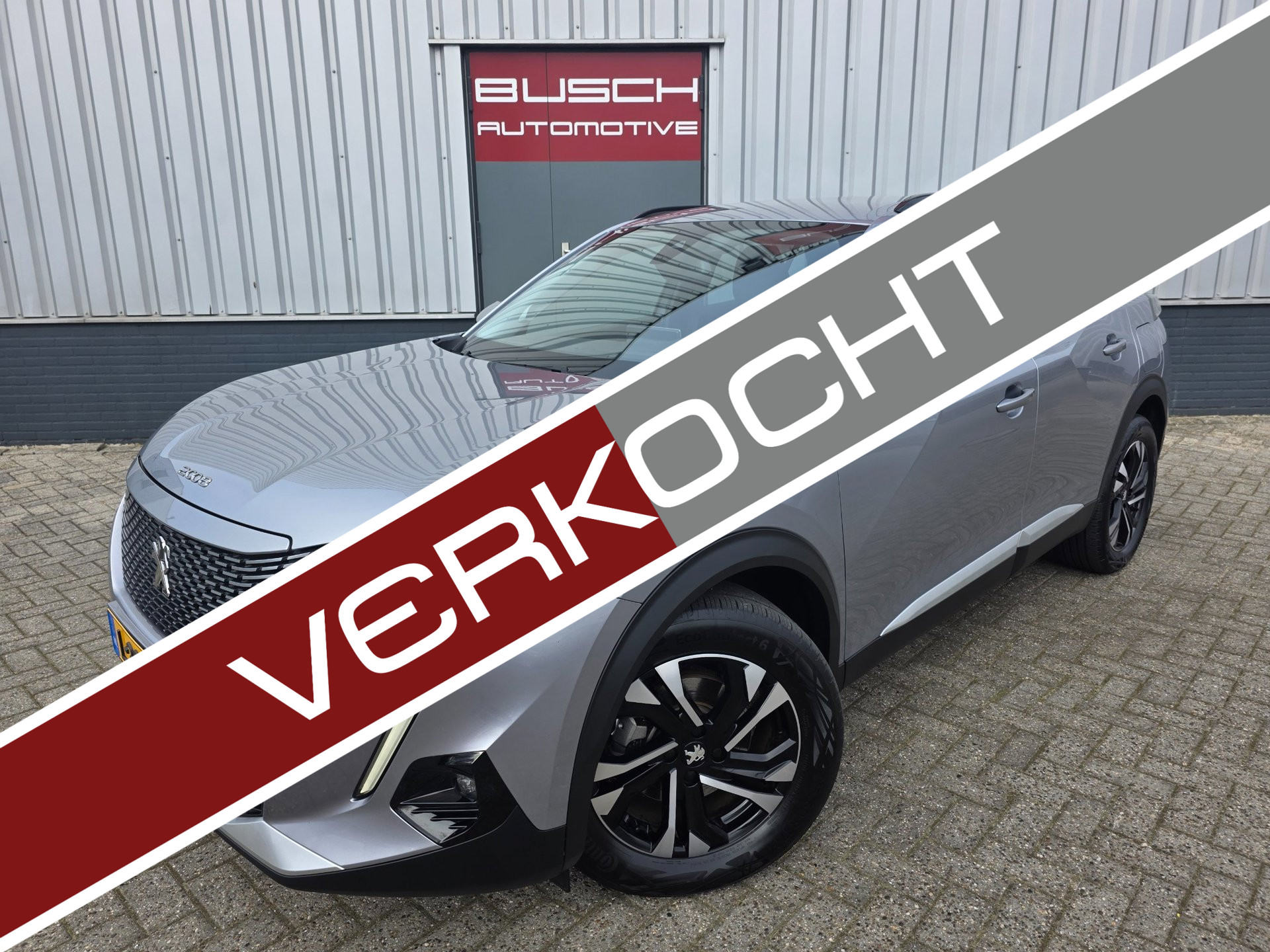 Foto van PEUGEOT 2008