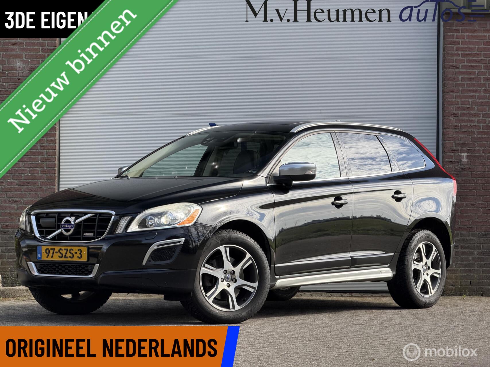 Foto van VOLVO XC60