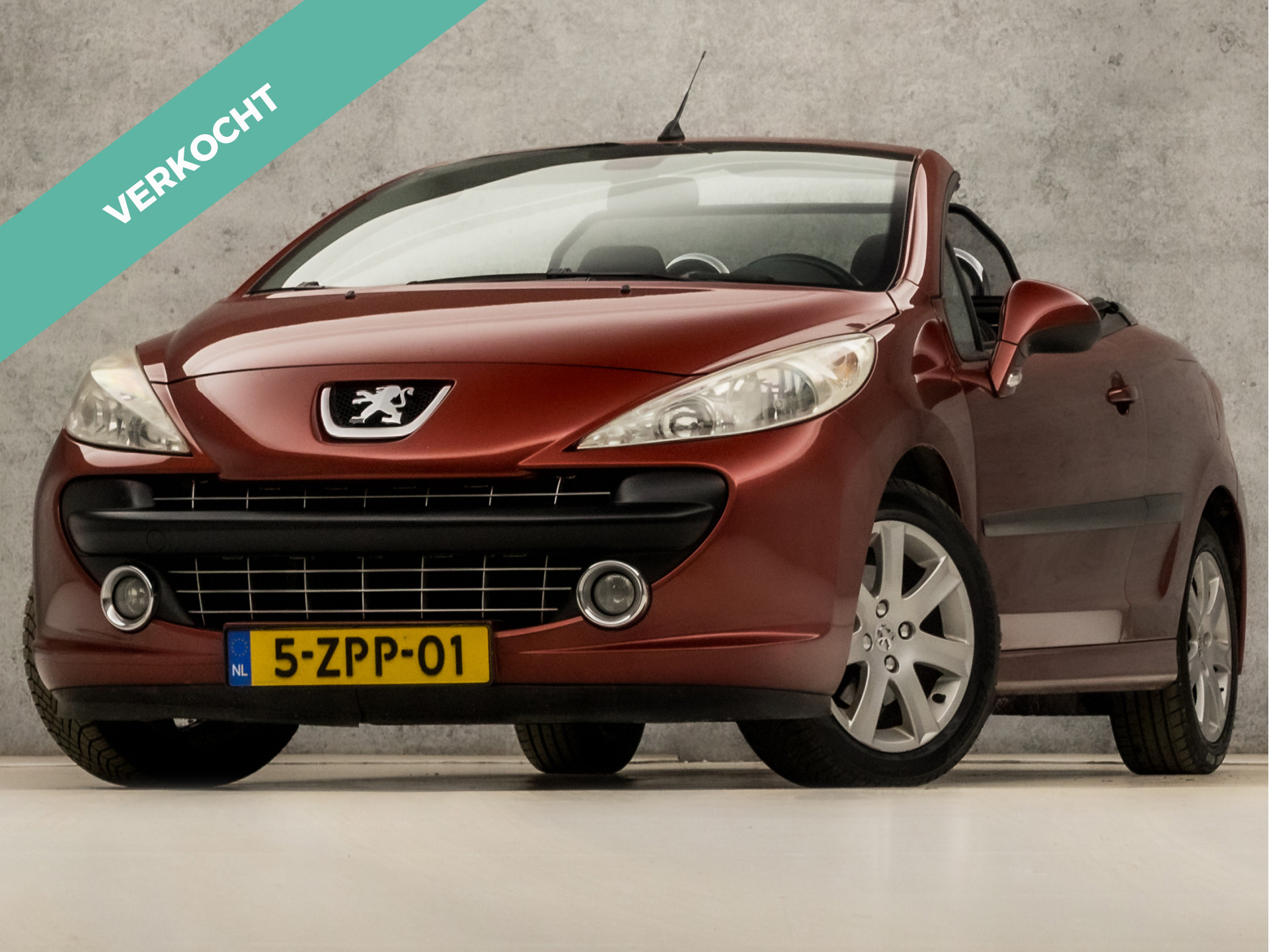 Foto van PEUGEOT 207