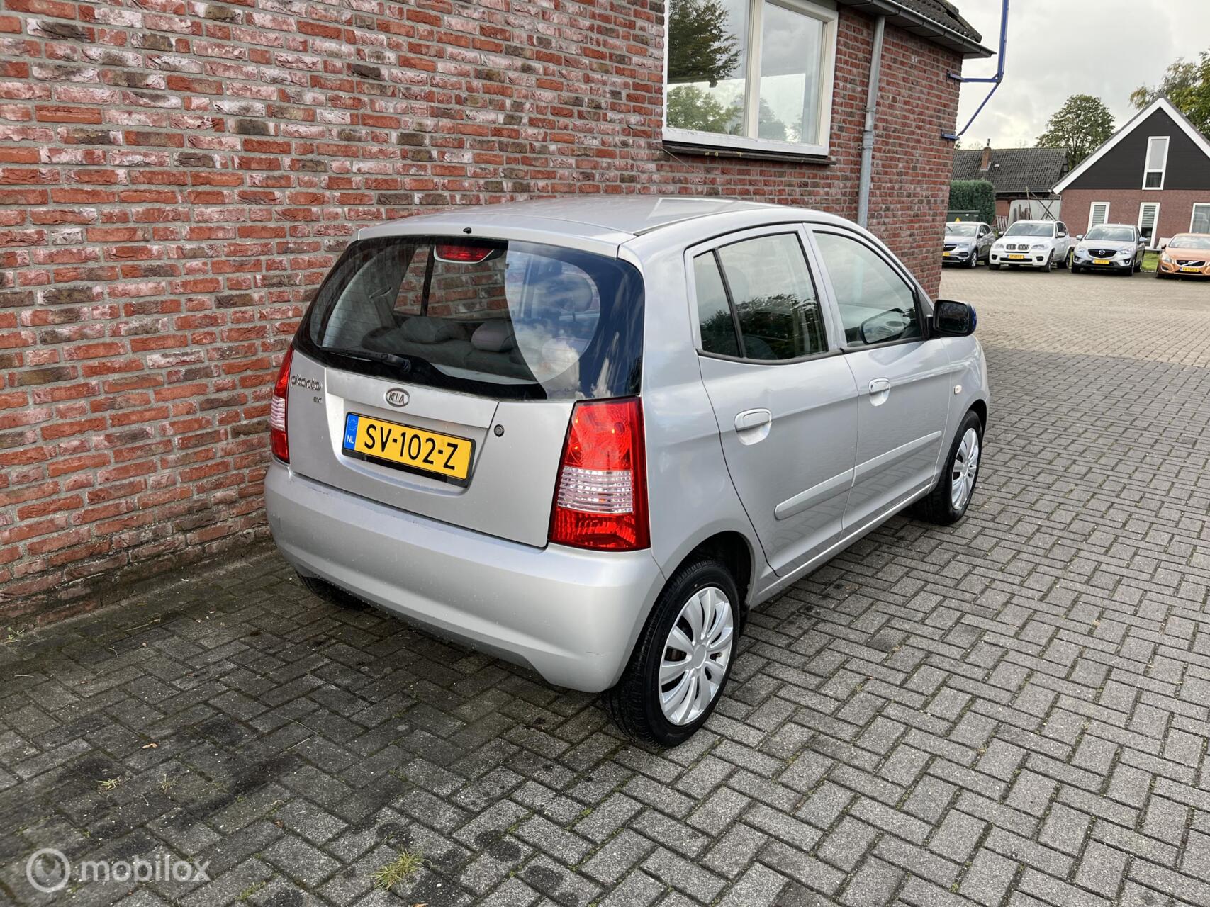 Foto van Kia Picanto