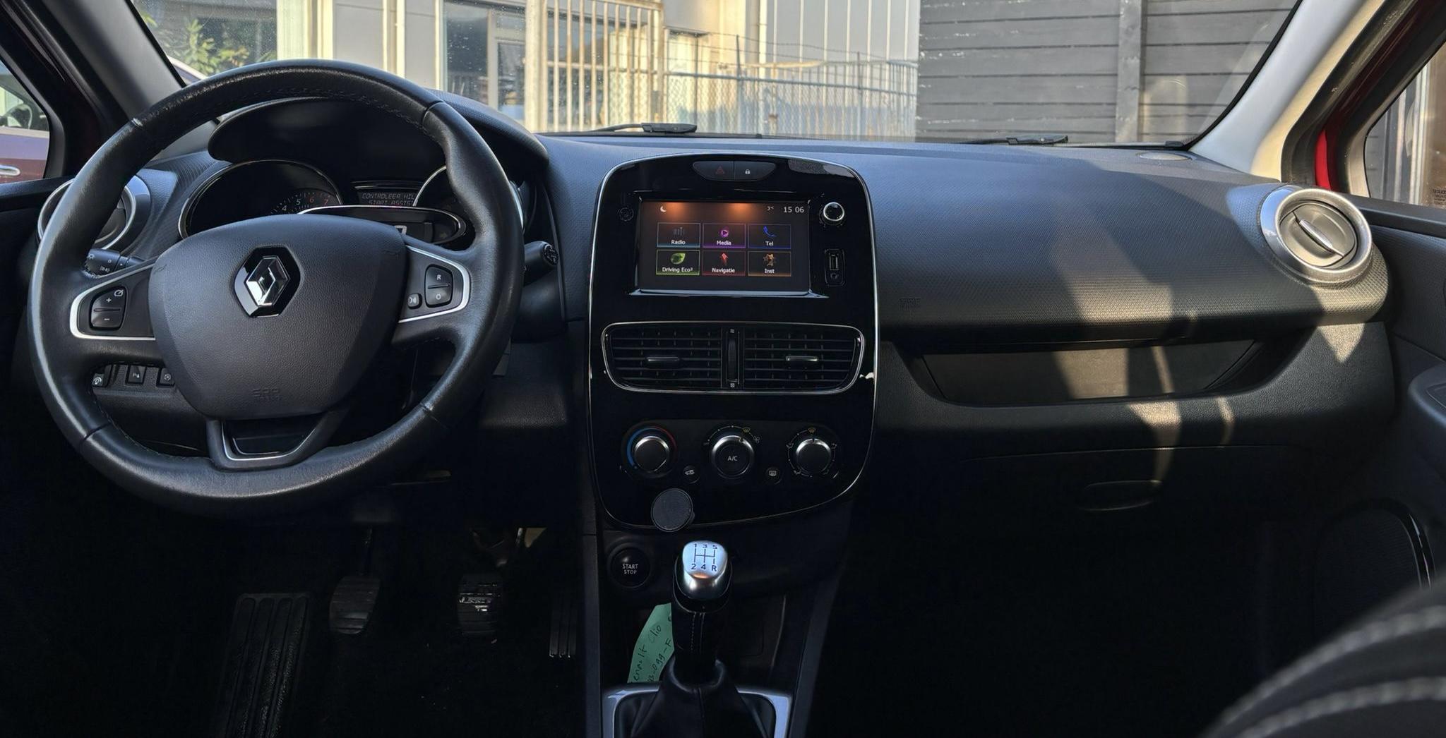 Foto van Renault Clio