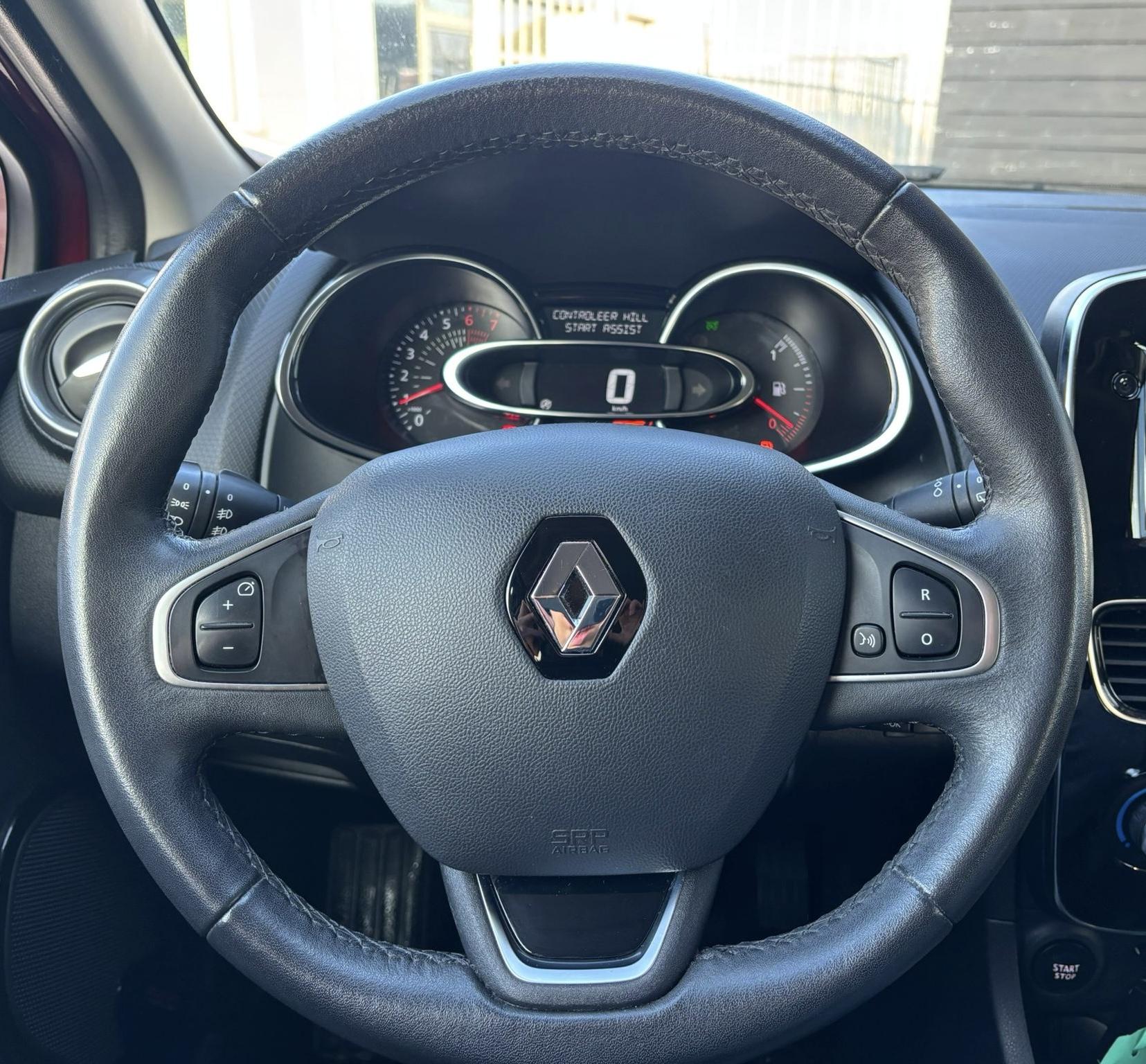 Foto van Renault Clio