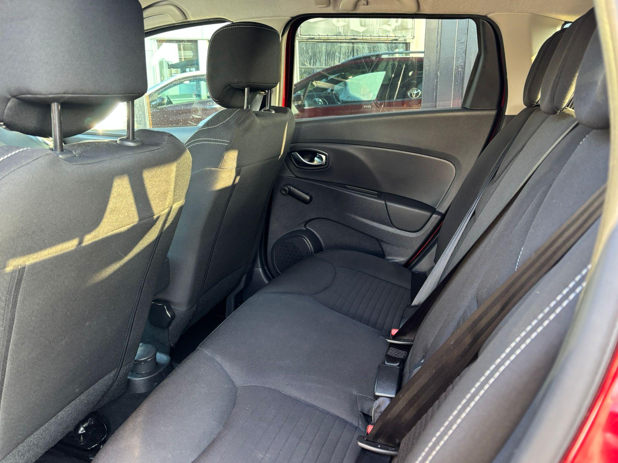 Foto van Renault Clio