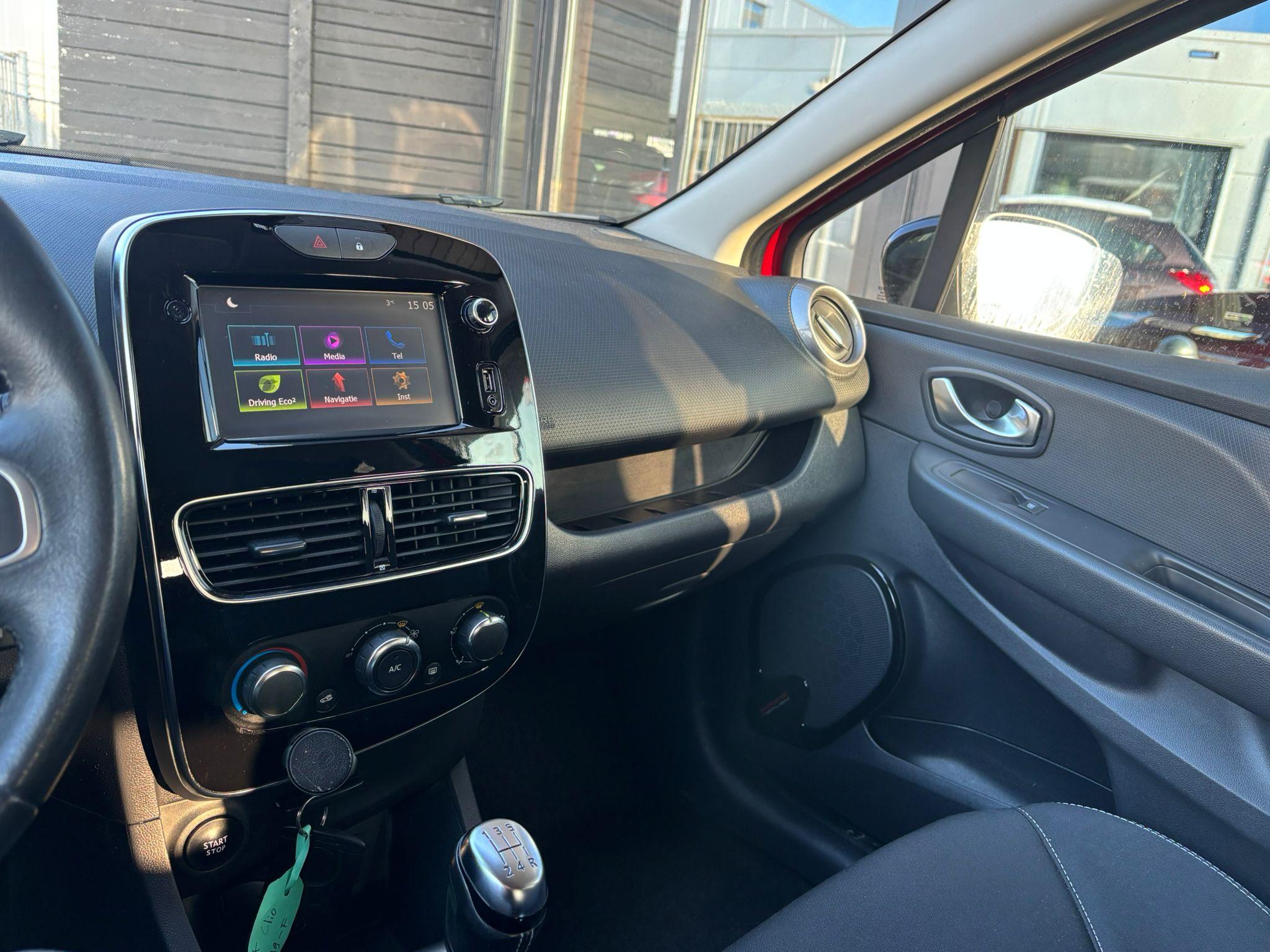 Foto van Renault Clio
