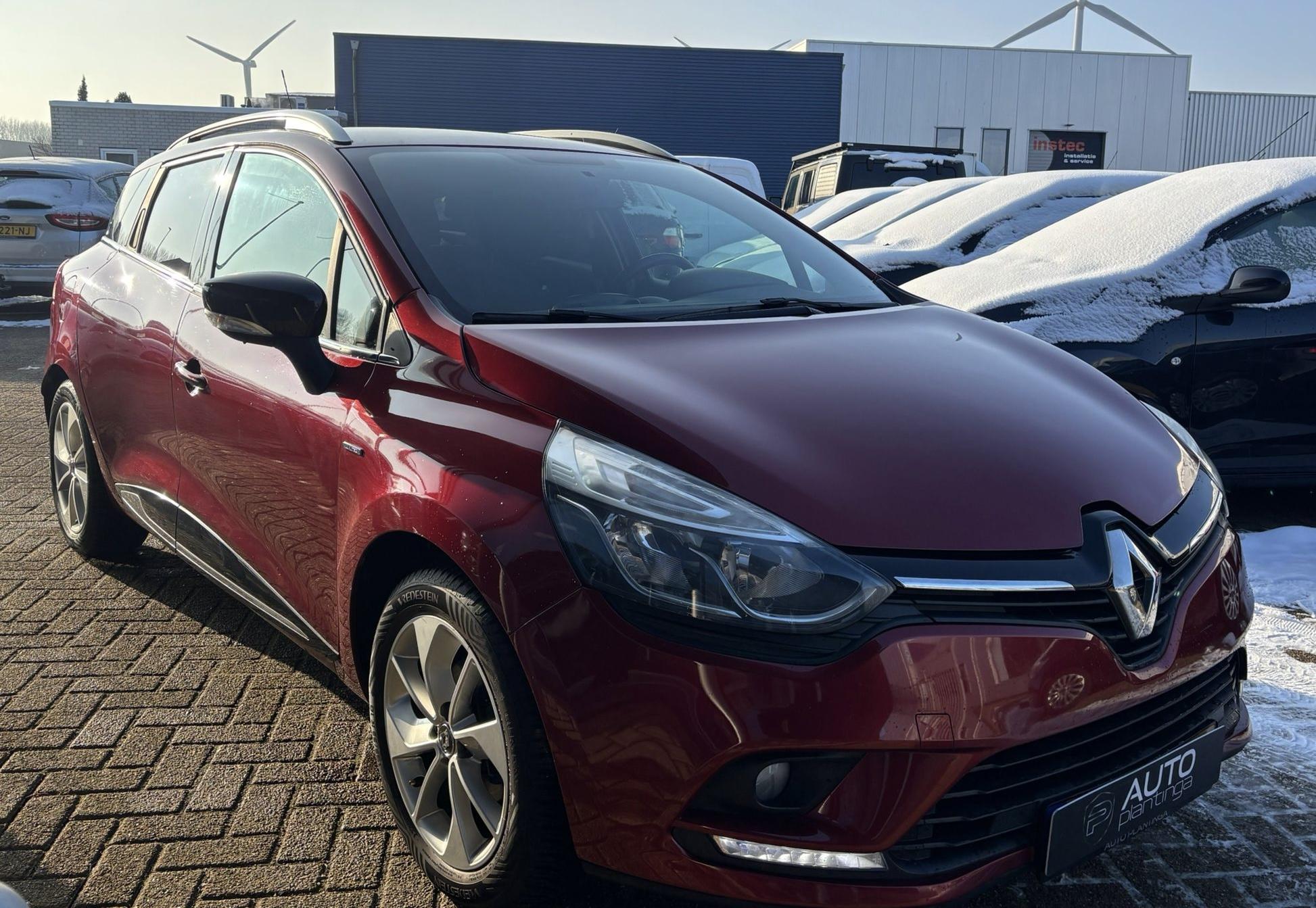 Foto van Renault Clio