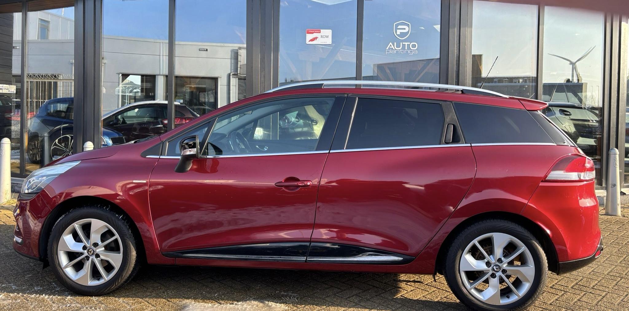 Foto van Renault Clio