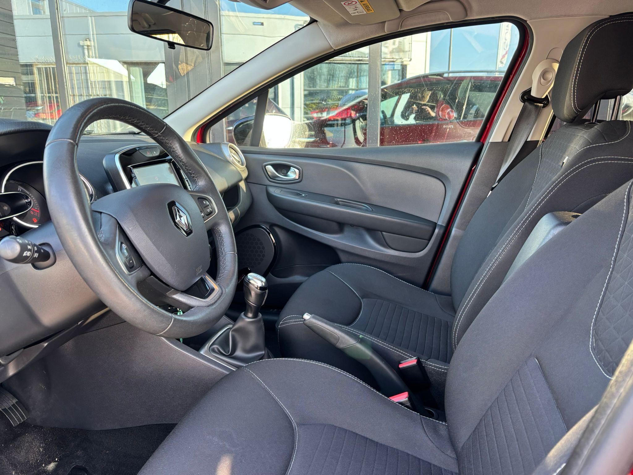 Foto van Renault Clio