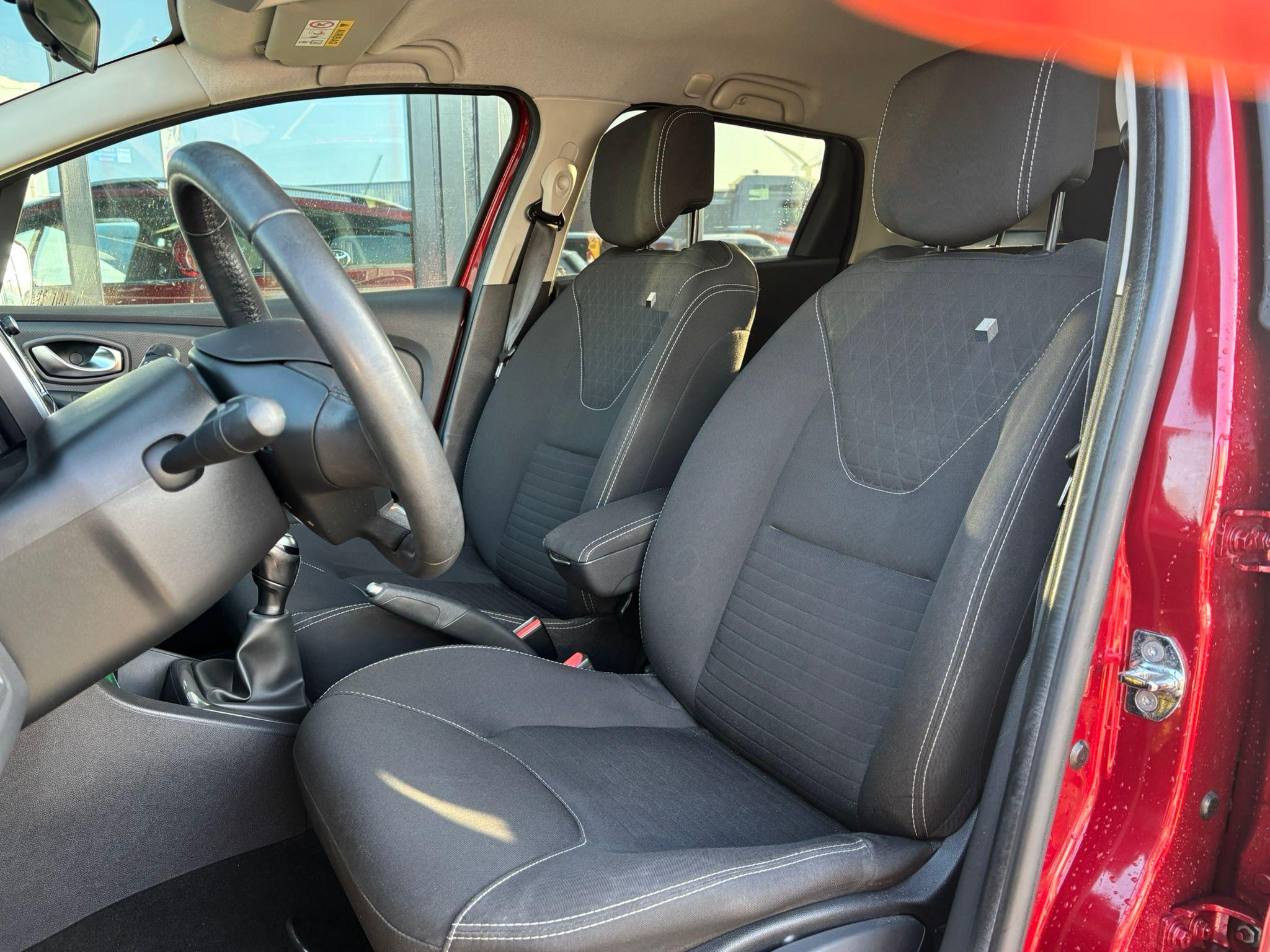 Foto van Renault Clio