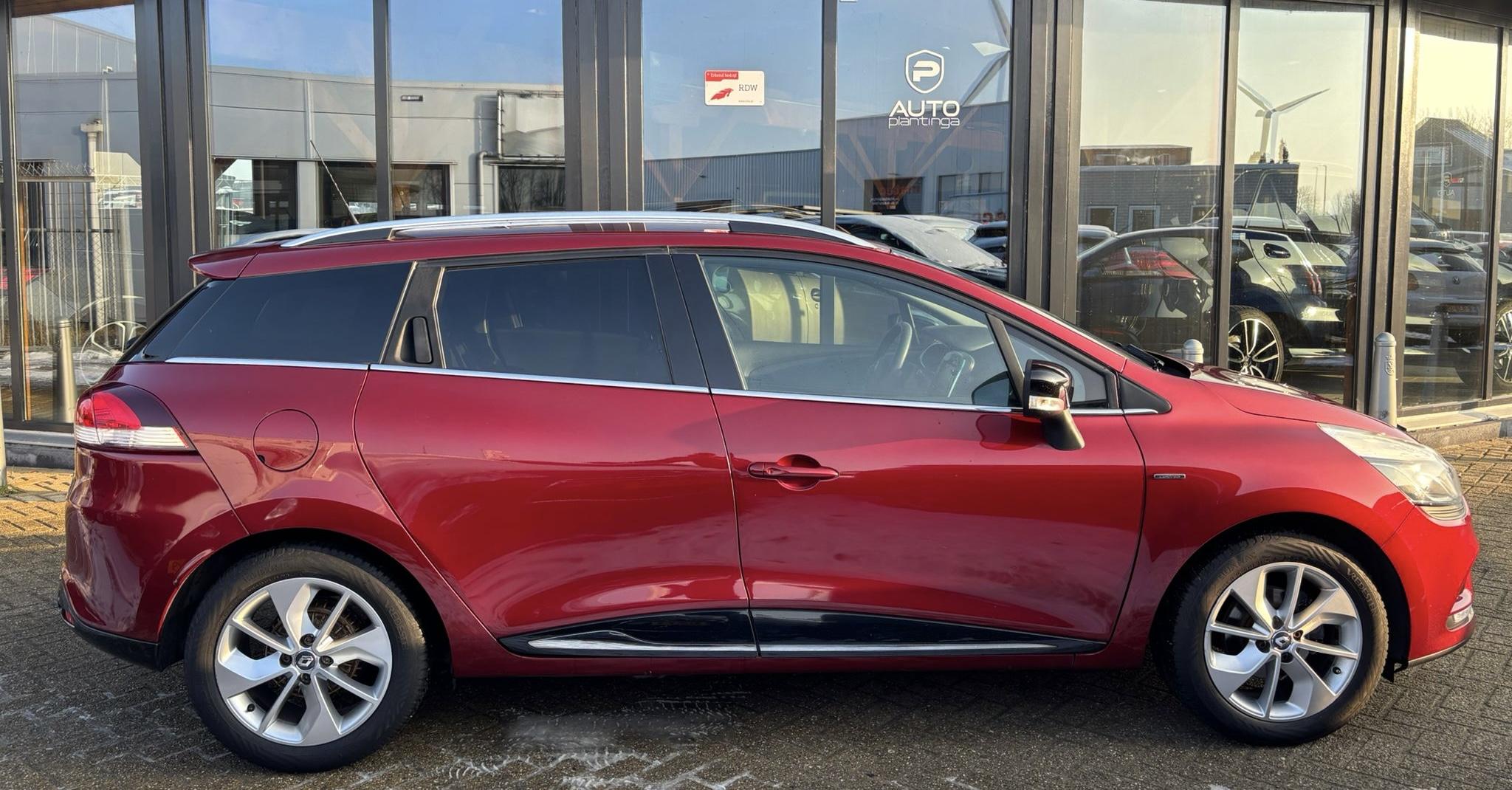 Foto van Renault Clio