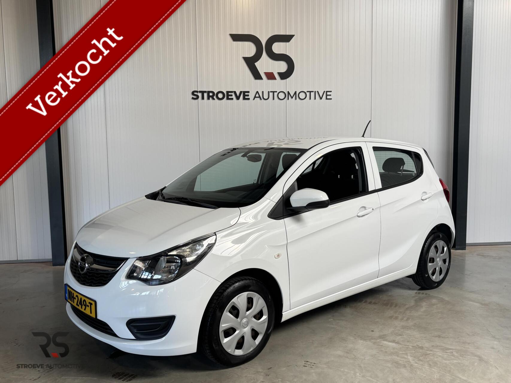 Foto van OPEL KARL / VIVA