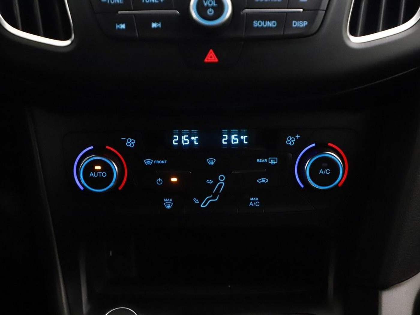 Foto van Ford Focus