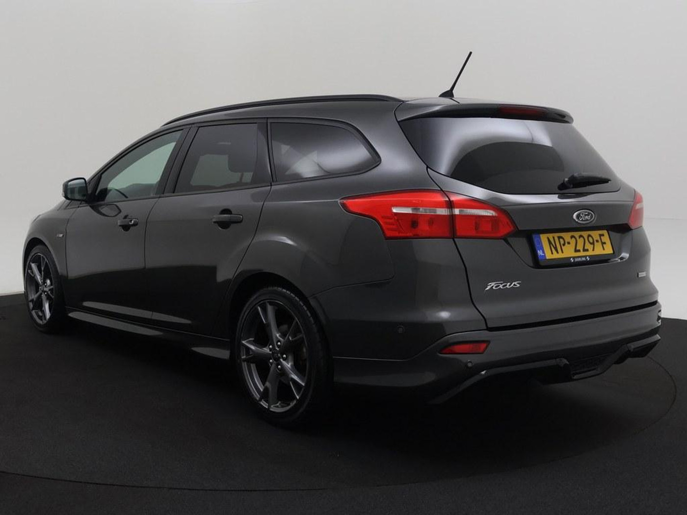 Foto van Ford Focus