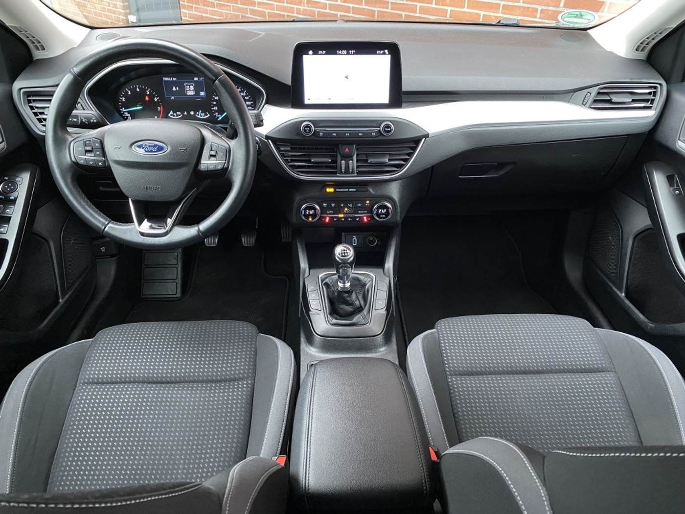 Foto van Ford Focus