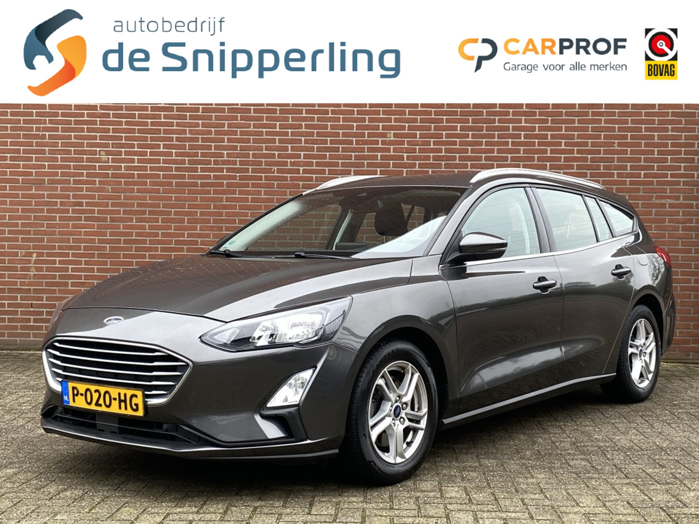 Foto van Ford Focus