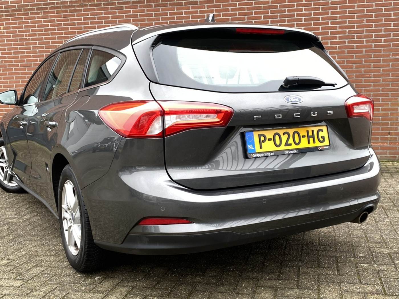 Foto van Ford Focus