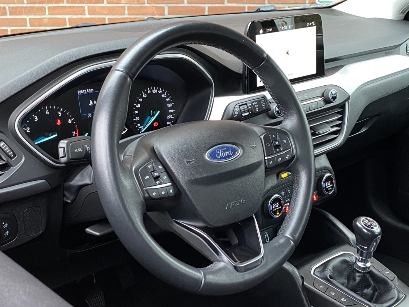 Foto van Ford Focus