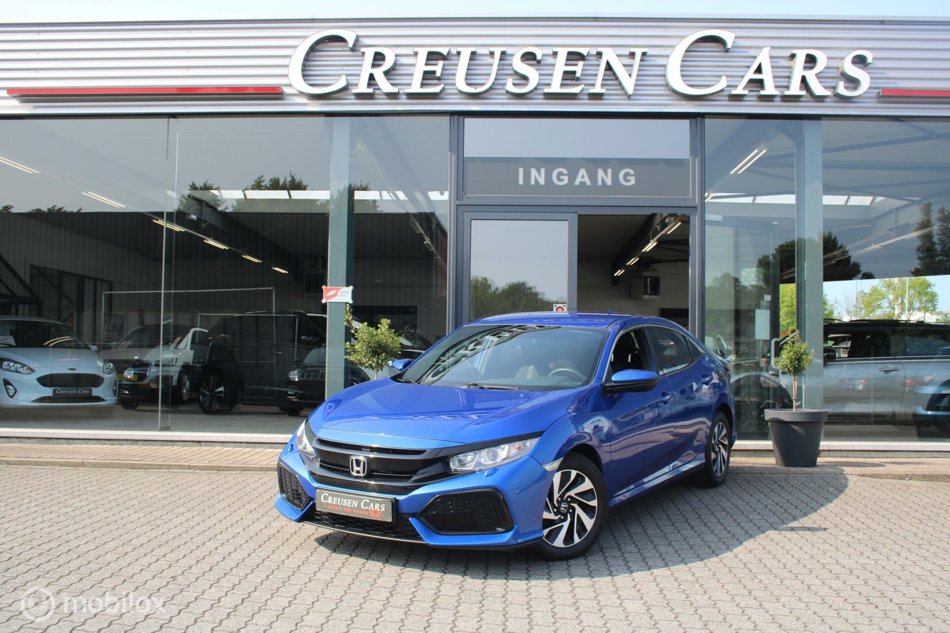 Foto van Honda Civic