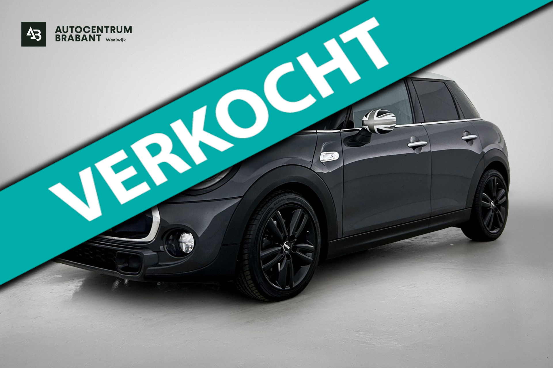 Foto van MINI COOPER S